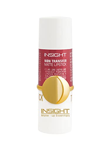 Image of INSIGHT Non Transfer Matte Lipstick - 4.2g, Bare with Me (LL26)