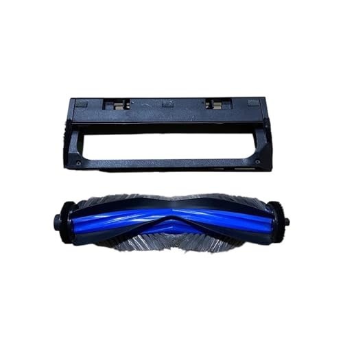 Brosse principale Ecovacs Deebot X8 Pro : kit de remplacement SET 01 avec couvercle - 2