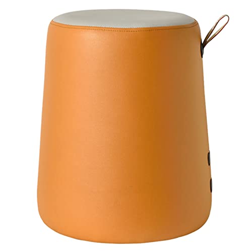Tabouret de Coiffeuse Créatif en Cuir Rembourré Finition Premium