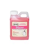 Liquid Harvest Blazer Spray Tank Cleaner, (8oz), for Cleaning All Chemical Solution Residue - Spray Tank Cleaner for Gardening and Lawn