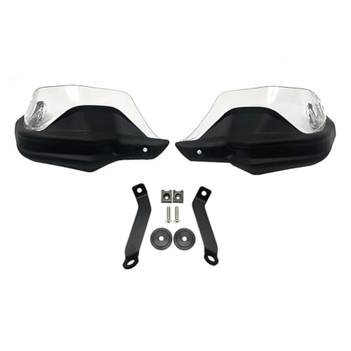 ibNK[h HONDA NC750X DCT NC750S NC700X 2013-2022 J[{bN oCNnhK[hV[h nhK[hveN^[ɓK oCN ibNK[h(Black Clear Set)
