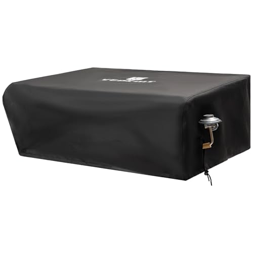 Griddle Cover for Blackstone 17 inch Griddle Without Hood, BBQ Accessories