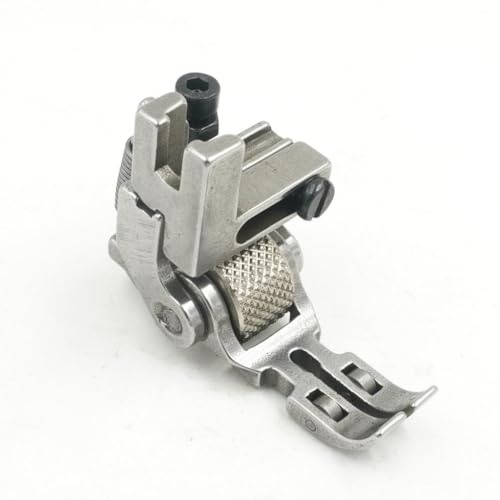 Pie Prensatela para Máquina de Coser Industrial con Rodillo miniatura 4
