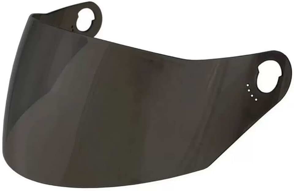 Viseira 2,0 mm Capacete Liberty 4 Four / New Liberty 4 Four Fume