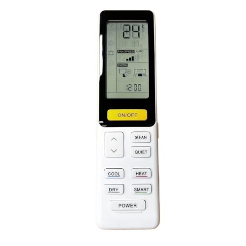Télécommande Lumineuse 0010402886V climatisation neuve pour salon moderne