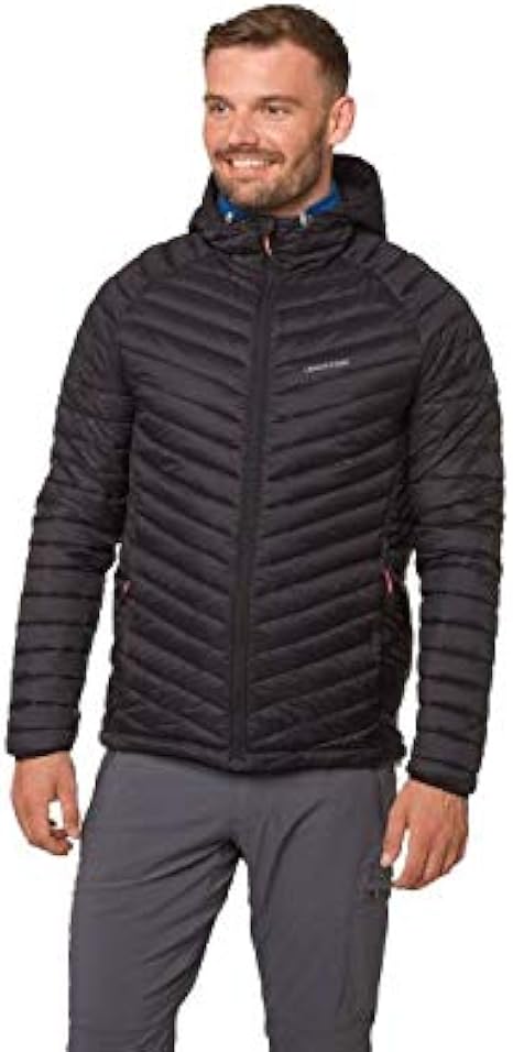 craghoppers expolite hooded jacket