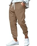 Occasion: ce pantalons d'été décontracté pour les occasions décontractées, le travail, le sport, les vacances, la plage et la vie quotidienne, etc.