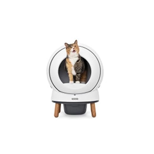 PetSafe ScoopFree SmartSpin, App Monitoring