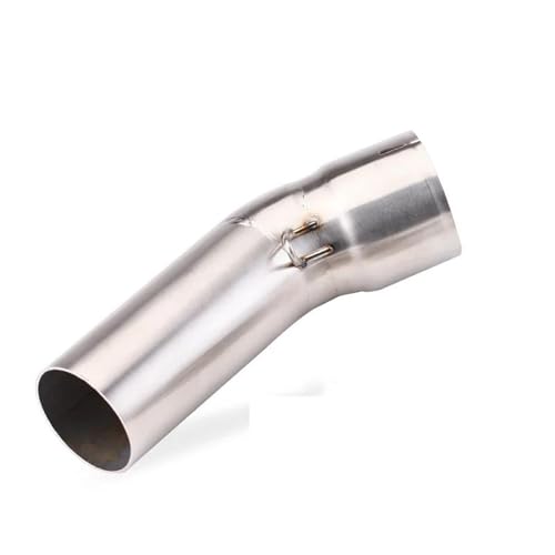 Tuyau lien moyen de silencieux d'échappement moto Kawasaki ZX10R 2008-2020 de rechange