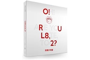 BTS 'Dark & Wild' First Mini Album [O!RUL8,2?] CD Booklet, PhotoCards & Poster (K-Pop Sealed)
