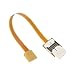for CPE Wireless Routers Mini Walkman WiFi Devices, Micro to Mini Sim Card Extension Cable Adapter Extender FPC Cable Test Board Circuit Board Reader Length 5.9in/15cm