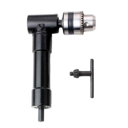 Perceuse à angle droit 90° : adaptateur mandrin cintreuse Pêcheur - 8