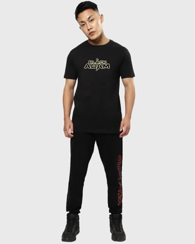Image of Bewakoof Men's Graphic Printed 100% Cotton T-Shirt - Regular Fit, Round Neck, Half Sleeves