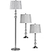StyleCraft Home Collection L81029DS Signature Floor Lamp Authentic Crystal
