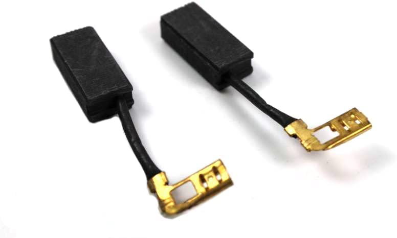 (2 Pack) 398139-01 Replacement Router Brush Assembly for Dewalt DW616 DW616D DW616K DW616M