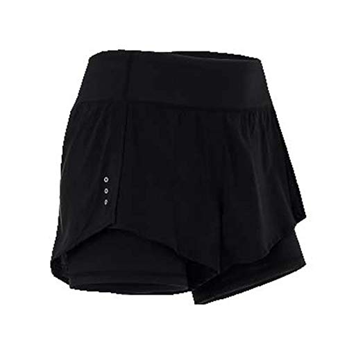 Flyself Donna 2 in 1 Pantaloncini Sportivi