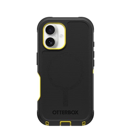 Évitez la casse : coque iPhone 16 Defender MagSafe robuste