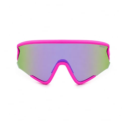 Lunettes de sport anti-buée photochromiques et étanches UV400 PC