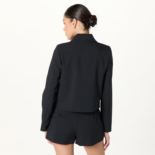 The Drop Women's Myra Suiting Jacket with Flap Pockets2
