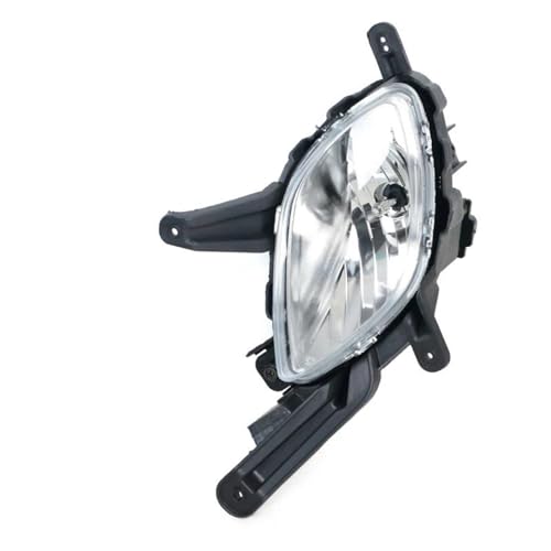 Feu avant antibrouillard gauche pour KIA Picanto éclairage optimal du pare-chocs 2011-2015
