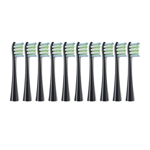 �����p�u���V�w??�b�h Oclean Flow/X/X PRO/F1/One/Air 2 ���g�d�����u���V �u���[ �O���[�� �\�t�g�уm�Y���ƌ݊�������(10 black)