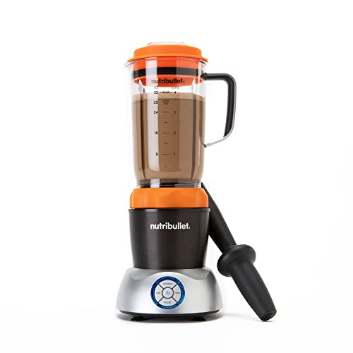 Nutribullet Nb50200Or Select 1000 Watt Orange, 32 Oz #TOP1