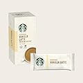 New - Starbucks Instant Coffee - Vanilla Latte