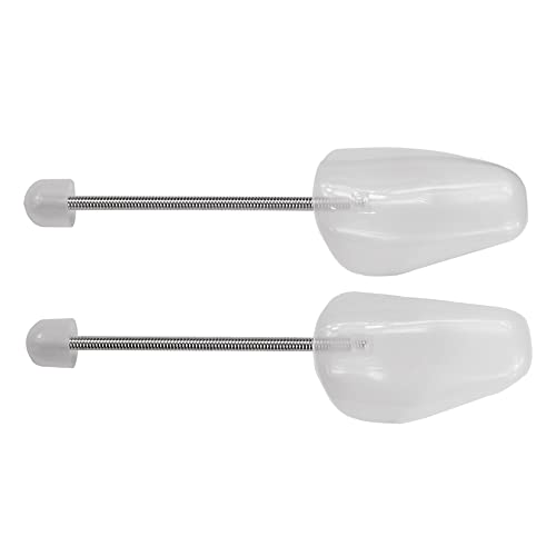 WOCTDTHW Shoe Trees for Sneakers Shaper 1 Pair Plastic Men Shoe Stretcher Shape Boot Holder Prevent...