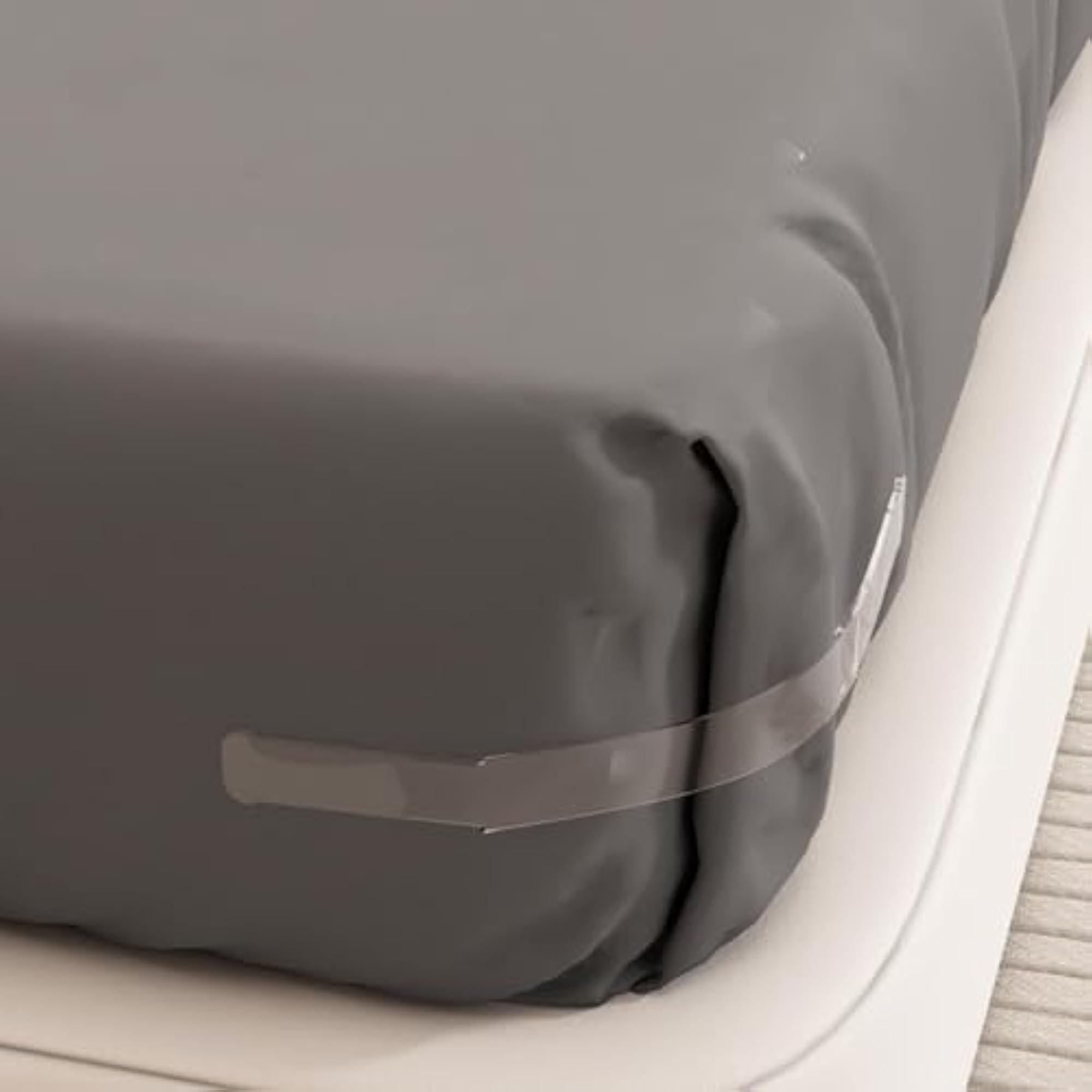 4Pcs Bed Sheet Holders Clips, Trendy Versatile Grippers