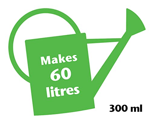 Growth Technology Ltd GTCAF300 Cactus and Succulent Focus 300ml - Black