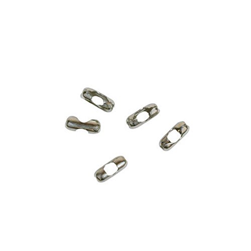 Jandorf Chain Connector Pack / 5 Chrome