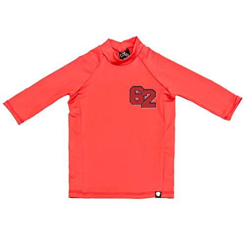 CAMISETA LYCRA ÁGUA COMFY 62 6 anos