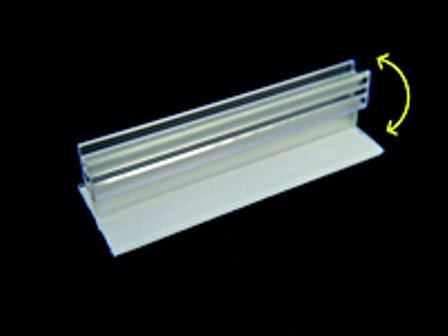 Hinged Gripper Sign Holder - NAP8520 Box of 100