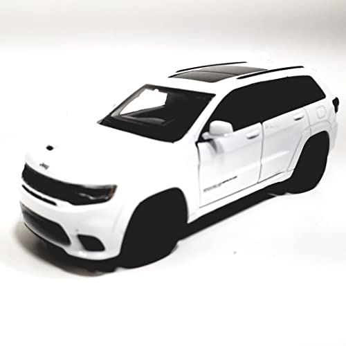 Best Jeep Grand Cherokee Diecast A Quality Companion For Your OffRoad Adventures