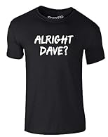 Made from 100% cotton for a soft and comfortable wear Premium quality with a lasting print - Pre-shrunk to ensure a consistent fit Hand or machine wash, inside out in cold water Chest (to fit): S - 35/37", M - 38/40", L - 41/43", XL - 44/46", 2XL - 4...