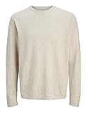 JACK & JONES Jjesummer Knit Crew Neck Sn Mni