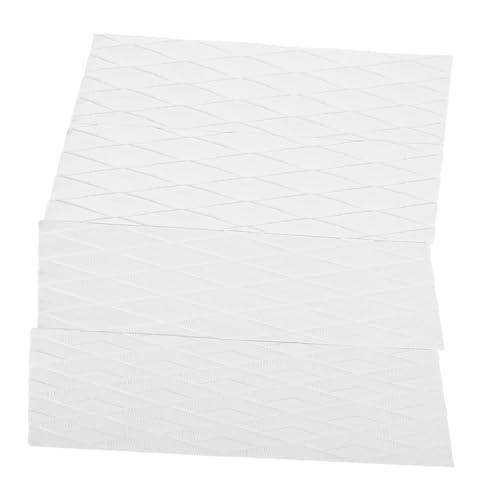 BESPORTBLE Surfboard Traction Mat Nonslip Deck Pad with Ribbed Surface for Kayak Grip Fish Board Deck Pad