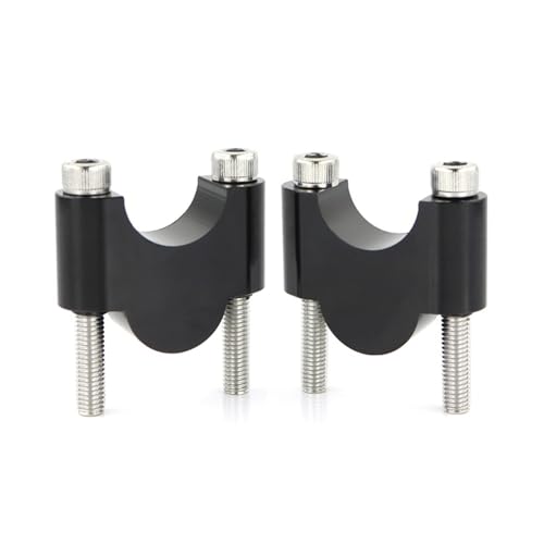Elevadores de manillar 22mm para rutas largas en V-Strom 650 6