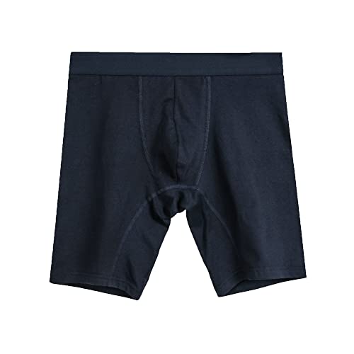 JEShifangjiusu 5 Pack Men'S Breathable Boxer Briefs Multipack Cotton Classics Underwear Moisture-Wicking Boxer Brief For Men