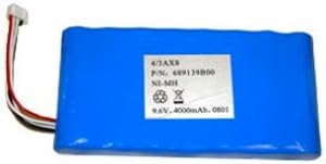 AEMC2140.19 Battery Replacement 96V NiMH Rechargeable for Models 3945/3945-B, 8335 Power Quality Analyzer