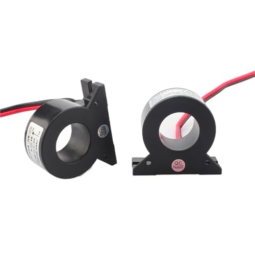 Transformador de corriente AC BZCT30AL sensor de corriente 50/5A 100/5A para panel 5