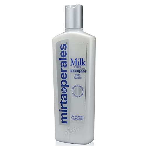 Mirta De Perales Milk Shampoo, 16 Oz #TOP4