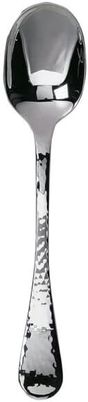 Miniatura 5 de Ginkgo International Lafayette - Juego de cubiertos para 6 cubiertos de acero inoxidable 30 piezas color plateado