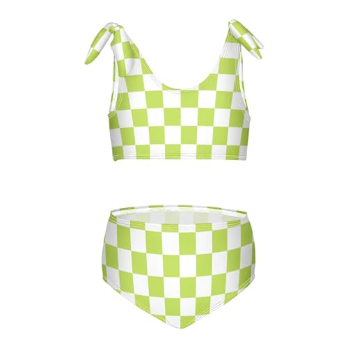 Image of Toddler 2 Pieces Bikini Set Cute Frog Mushroom Swimsuits for Girls Size 3T 20246923