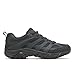 Produktbild Merrell Herren Moab 3 Taktische Industrieschuhe, Wasserdicht, Beschichtetes Leder & Mesh-obermaterial, Kampfstiefel für Den Außenbereich Tactical Boots,Trekking Shoes, Black, 44 EU