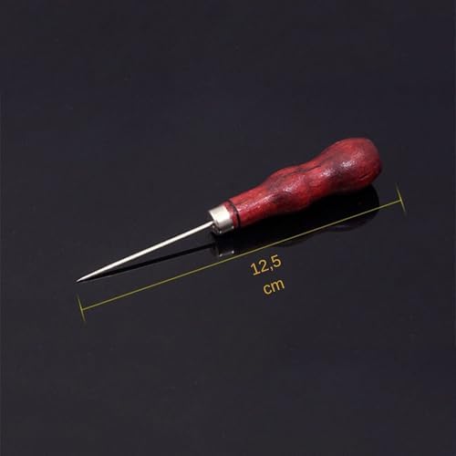 ipekbazaar Biz, Delme Aleti, Deri Hobi El Aleti, 1 Adet - Görsel 2