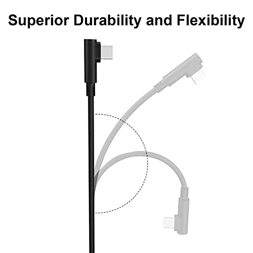 Toxaoii PTH-660 USB Type C Charging Cable Date Sync Cord Compatible with Wacom Intuos Pro PTH-860 PTH860 PTH-660 Tablet (USB-C Connector - Image 4