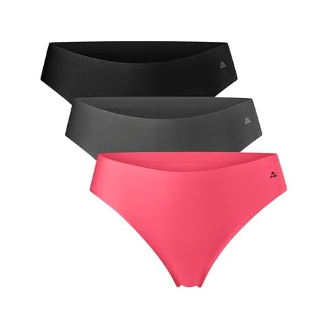 Danish Endurance Women's Invisible Thong Pack Cover