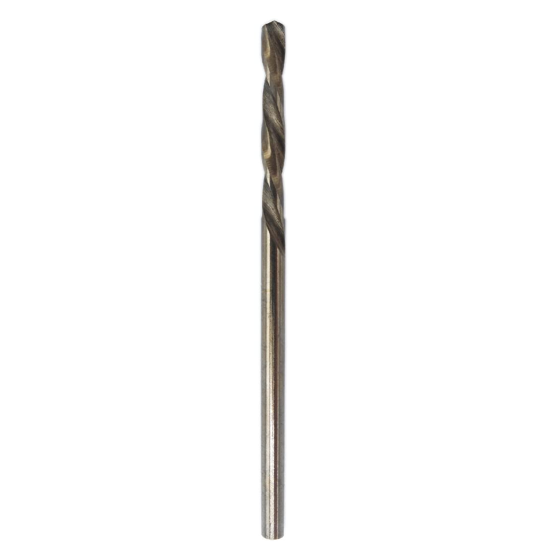 Broca de mano izquierda M35 de acero cobalto de 5/64 pulgadas para quitar pernos y tornillos dañados, paquete de 6