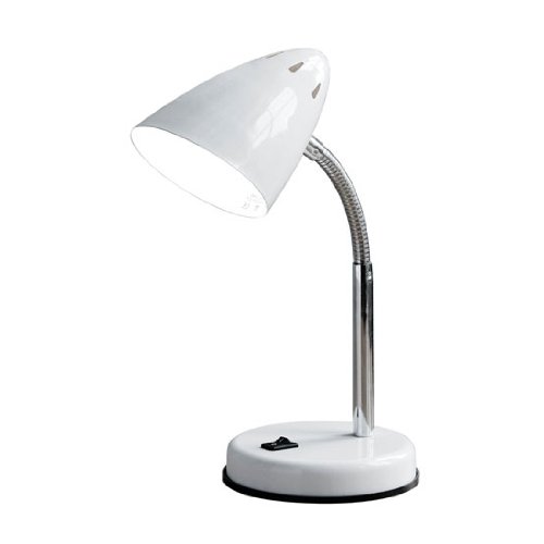 White Flexi Table Lamp, 2500718 [2500718]